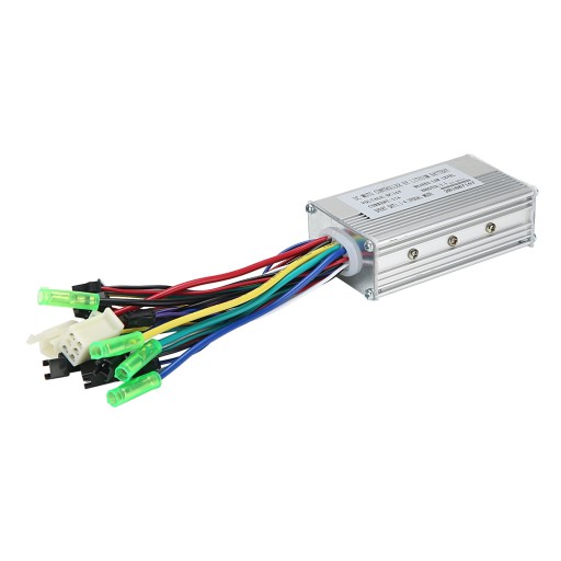 Voilamart 250W 36V Electric Bicycle Controller Kit Ebike Conversion Accessories