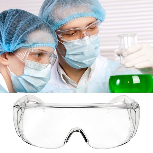 Safty Anti Virus Glasses Lab Medical Surgical Goggles Eye Protective Eyewears
