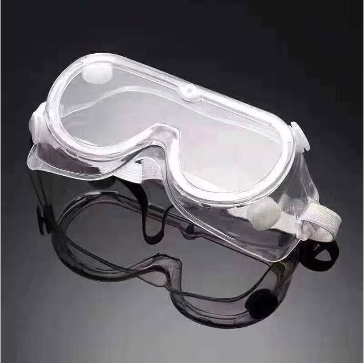 Goggles Eye Protection Safety Glasses for Medical Industrial Laboratory