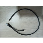 Voilamart Electric Bike Motor Cable WIre for 1500W Waterproof Buil-in Controller kit (Part A)