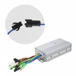 Voilamart 48V 1000W Controller Electric Bicycle Kit -Only for  LCD Ebike Conversion (American Standard 750W)