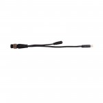 Voilamart Electric Bike Motor Extension Cable WIre for 1500W Waterproof Buil-in Controller kit (Part B)