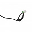 Voilamart Electric Bike Motor Cable Wire for 500-1000W Rear Wheel