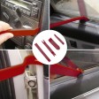 467PCS Car Trim Body Clips Kit Rivet Retainer Door Panel Bumper Plastic Fastener