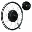 Voilamart 28" 700CC Rear Waterproof Electric Bicycle Conversion Kit 48V 2000W