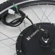 Voilamart 28" Electric Bicycle Motor Conversion Kit 48V 1000W Front Wheel (Twist Throttle)