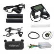 Voilamart 28" LCD Electric Bicycle Motor Conversion Kit 48V 1000W Front Wheel (Thumb Throttle)