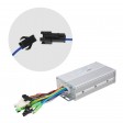 Voilamart 48V 1000W Controller Electric Bicycle Kit -Only for  LCD Ebike Conversion (American Standard 750W)