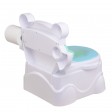 Music Kids Baby Toilet Training Children Toddler Potty Trainer Seat Chair 2 in 1