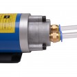 DC 12V 100W Car Engine Oil Transfer Extractor Pump Fluid Diesel Electric Siphon