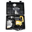 Voilamart Max 1800W 4 in1 Demolition Rotary Jack Hammer Concrete Jackhammer SDS Plus Drill