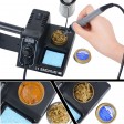 WEP 60W Soldering Iron Solder Rework Station Variable Temperature LED Display