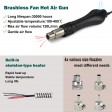 Voilamart 3in1 Rework Soldering Iron Station ESD Safe Hot Air Gun DC Power Supply Tips Kit