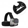 Voilamart Head Helmet Strap Chest Harness Mount GoPro 2 3 3+ 4 Go Pro Chesty Accessoriess
