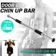 Voilamart Gym Chin Up Portable Bar Home Door Pull Up Doorway Exercise Workout Fitness