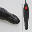 Voilamart Electric Manicure Toe 6 Bits Nail Drill Machine Acrylic Salon Tool Set
