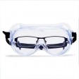 Goggles Eye Protection Safety Glasses for Medical Industrial Laboratory Work
