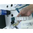 LCD Digital Non-Contact Infrared Forehead Thermometer Gun Medical Body Wireless