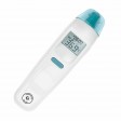 LCD Digital Non-Contact Infrared Forehead Thermometer Gun Medical Body Wireless