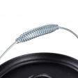 Dutch Oven 4.5 QUART Cast Iron Camp Pot Outdoor Camping Cookware Portable Pan