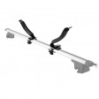 Voilamart Kayak Roof Rack Loader Carrier Canoe Watercraft Arm Mount Saddle Loader Holder V Shape