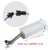 Voilamart 48V 1500W Controller Kit Electric Bicycle Conversion-Only for the kit without LCD display (European Standard 250W)
