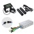 Voilamart 1000W Turn to LCD Display Electric Bicycle Conversion Kit Thumb Throttle (European standards)